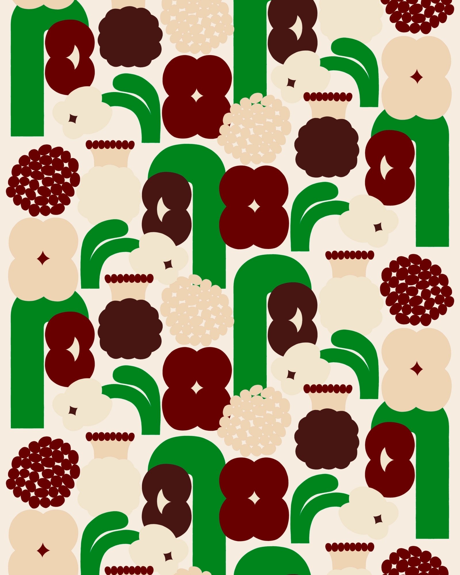 Marimekko 《Field of Flowers 花間藝境》展覽及期間限定店於 7月8日-14日 在台北新光三越 A11 館一樓開設