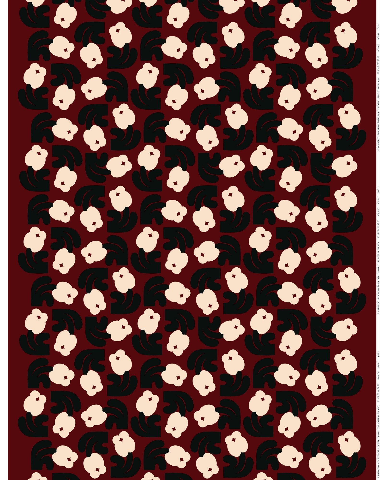 Marimekko 《Field of Flowers 花間藝境》展覽及期間限定店於 7月8日-14日 在台北新光三越 A11 館一樓開設