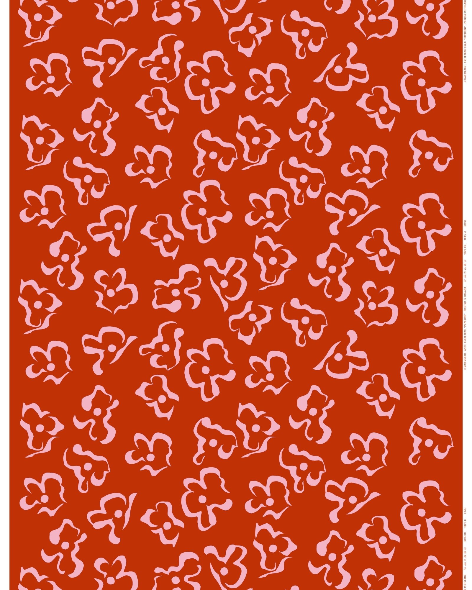 Marimekko 《Field of Flowers 花間藝境》展覽及期間限定店於 7月8日-14日 在台北新光三越 A11 館一樓開設