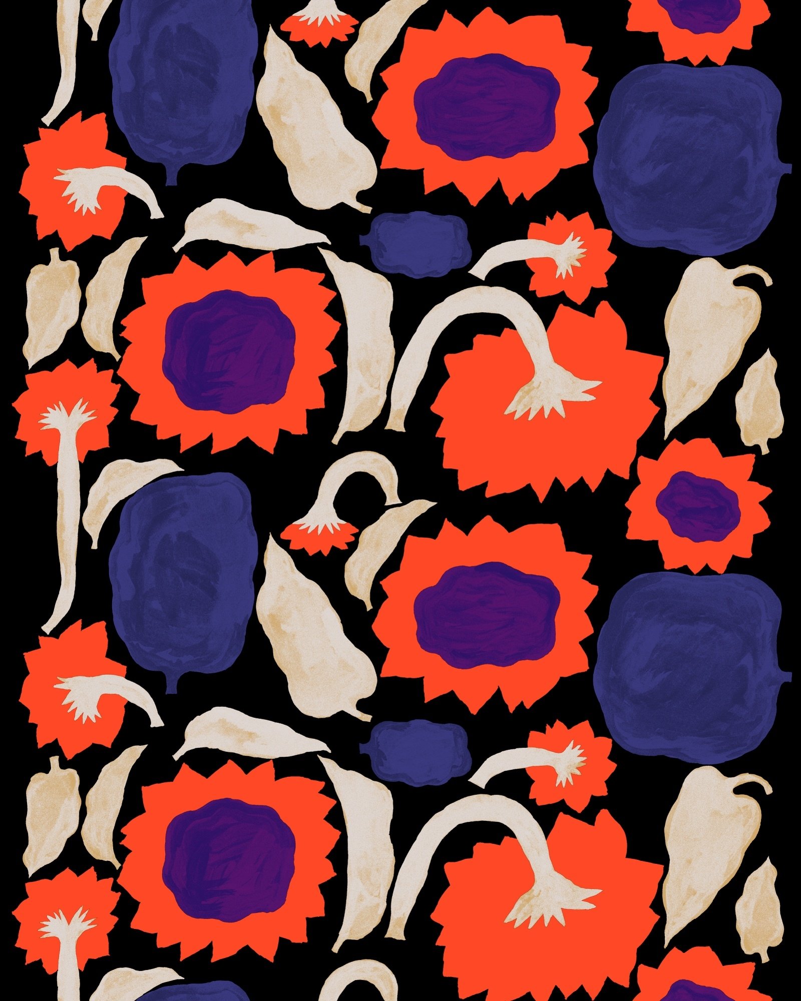 Marimekko 《Field of Flowers 花間藝境》展覽及期間限定店於 7月8日-14日 在台北新光三越 A11 館一樓開設
