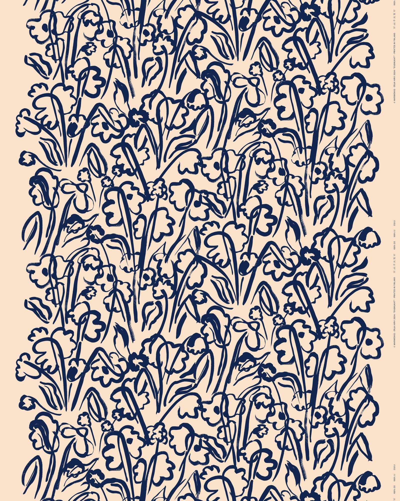 Marimekko 《Field of Flowers 花間藝境》展覽及期間限定店於 7月8日-14日 在台北新光三越 A11 館一樓開設