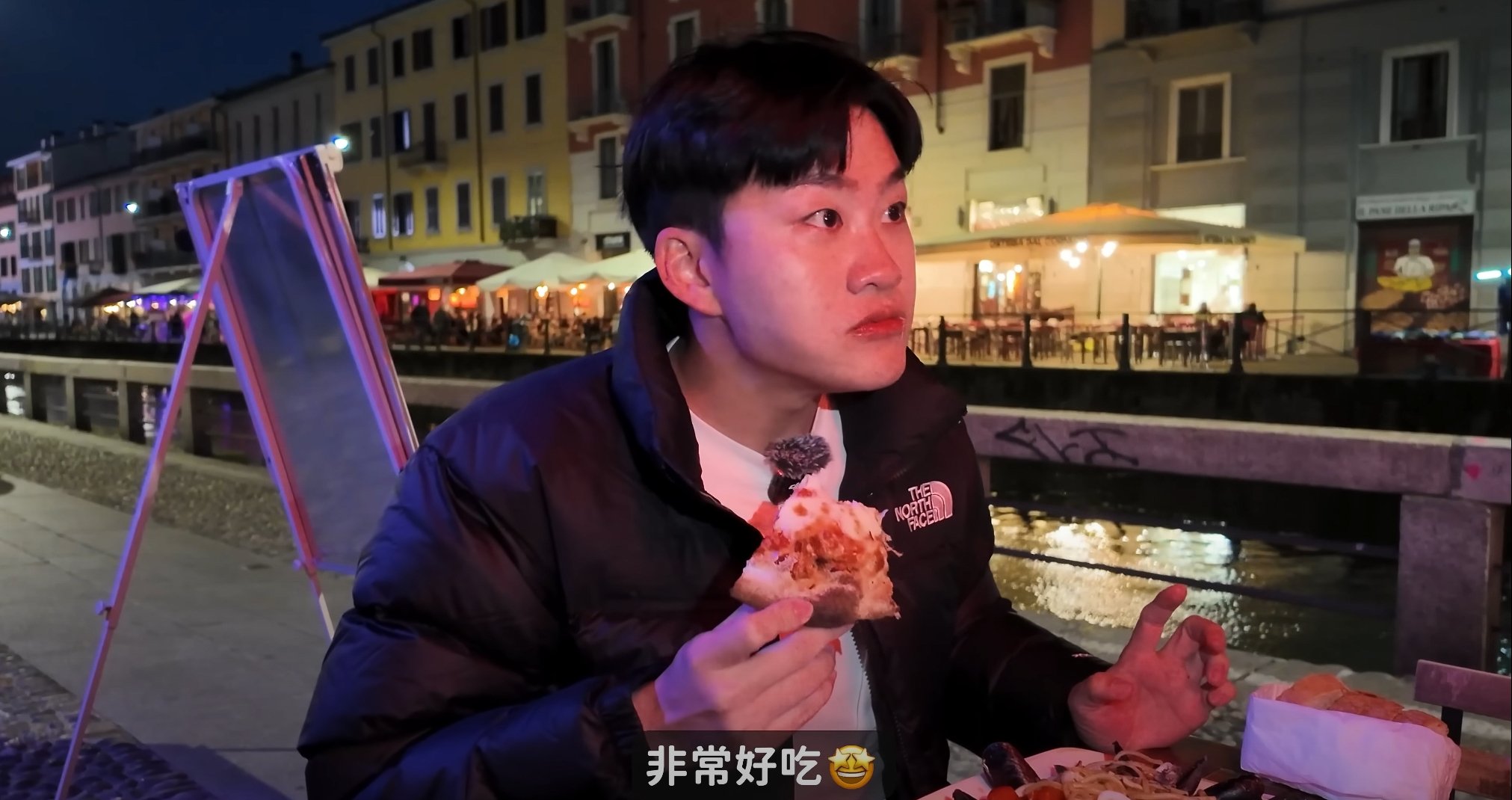 Joeman 歐洲旅遊疑似曝新歡！阿滴出面神救援：「是我啦！」引熱議！