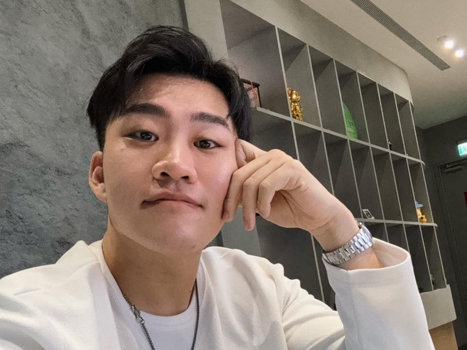 Joeman 歐洲旅遊疑似曝新歡！阿滴出面神救援：「是我啦！」引熱議！