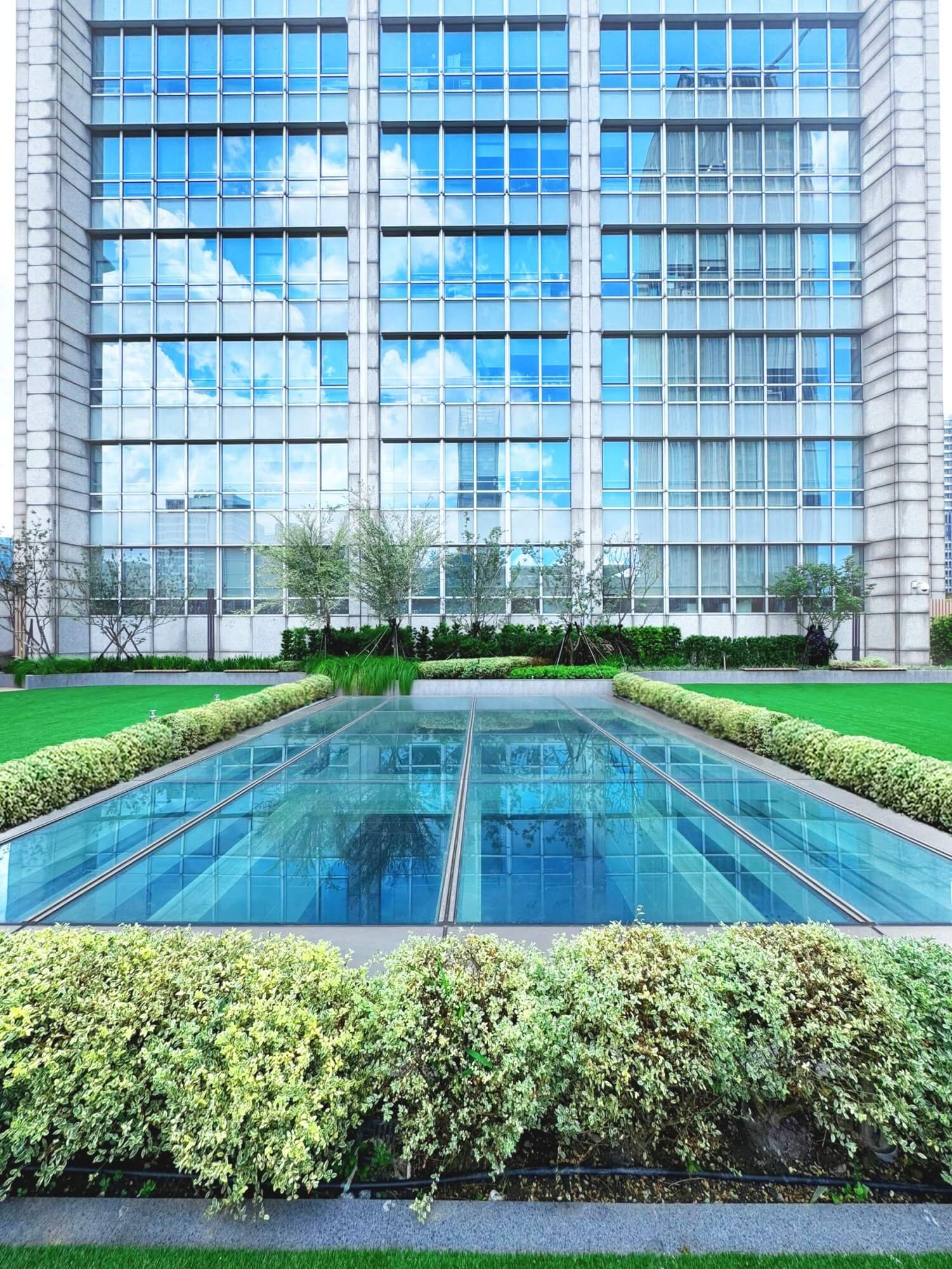 DREAM PLAZA「人文底蘊 時尚生活 夢想殿堂」
