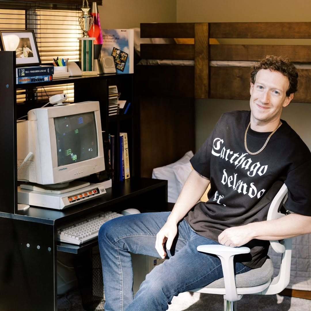 Meta 執行長祖克柏 Mark Zuckerberg 重金挖角蘋果人才!打造超級 AI 研發團隊!