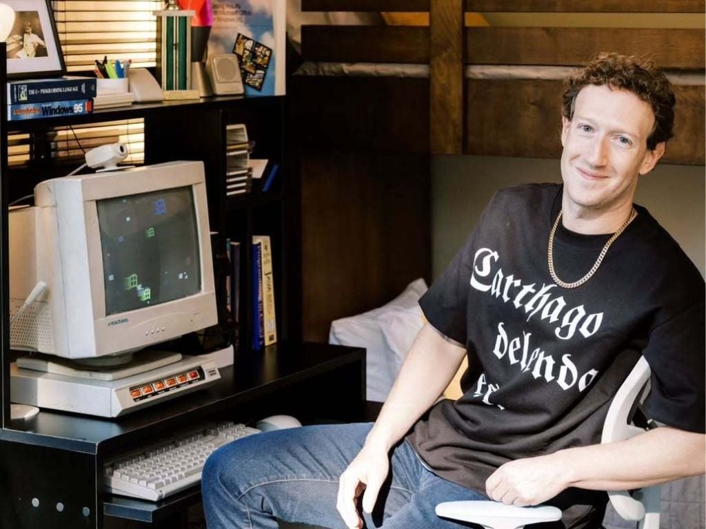 Meta 執行長祖克柏 Mark Zuckerberg 重金挖角蘋果人才！打造超級 AI 研發團隊！