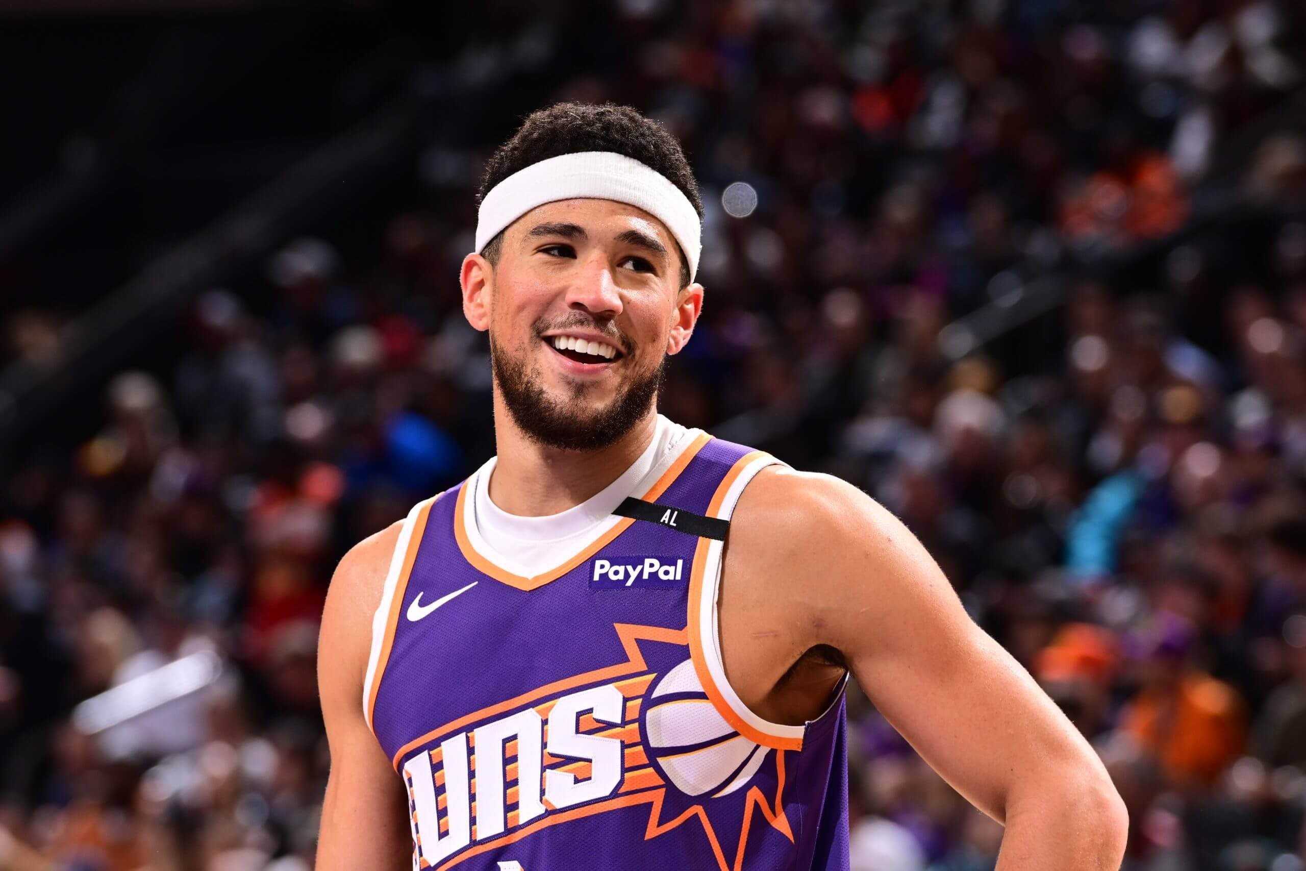 NBA/Devin Booker 確定 2 年 1.45 億美元續留太陽!超越 SGA 寫下歷史單季最高薪紀錄!