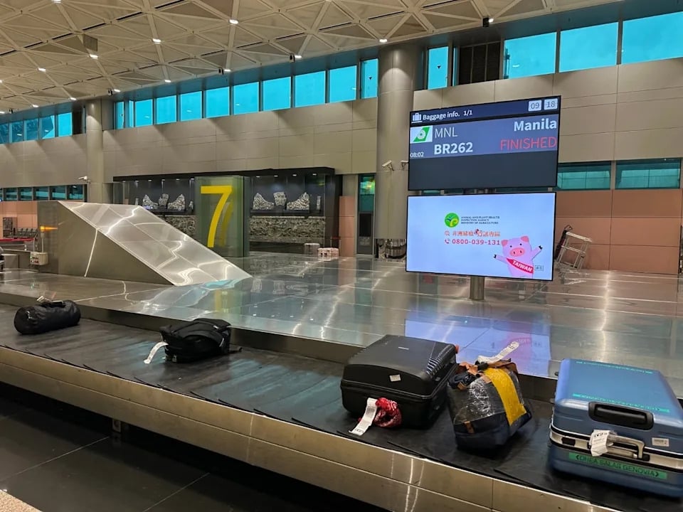 全球最繁忙機場排名出爐!桃園機場強勢上升、冠軍年吞吐破億旅客!