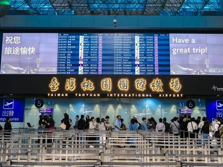 全球最繁忙機場排名出爐！桃園機場強勢上升、冠軍年吞吐破億旅客！