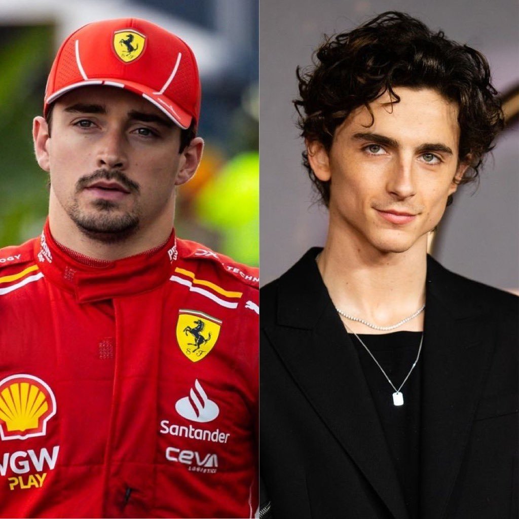 F1 法拉利賽車手 Charles Leclerc 是誰？身高 180 神似甜茶、女友有顏有品味⋯5 件事認識他！