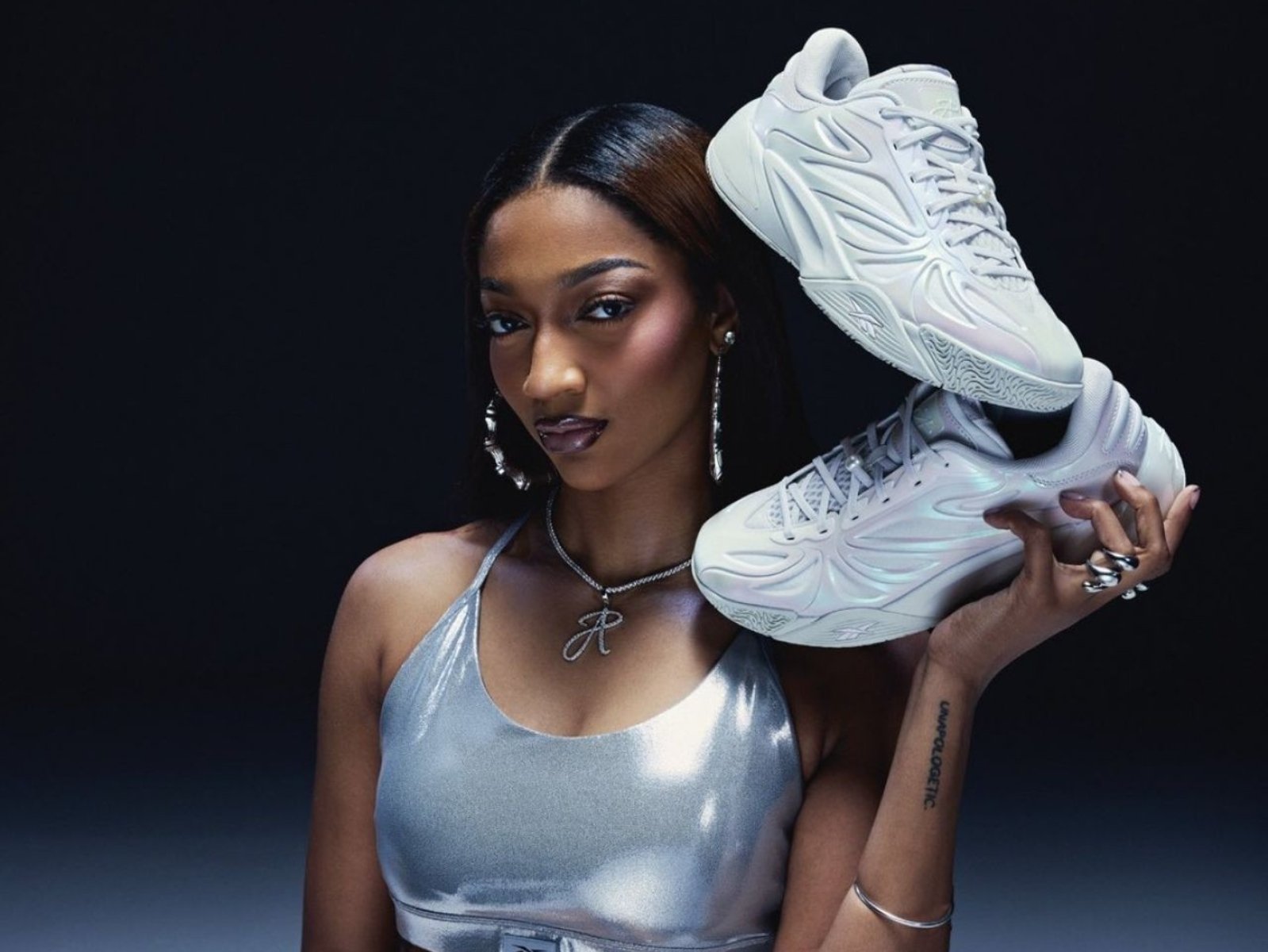WNBA 球星 Angel Reese 個人簽名鞋款 Reebok Angel Reese 1 搶先曝光！