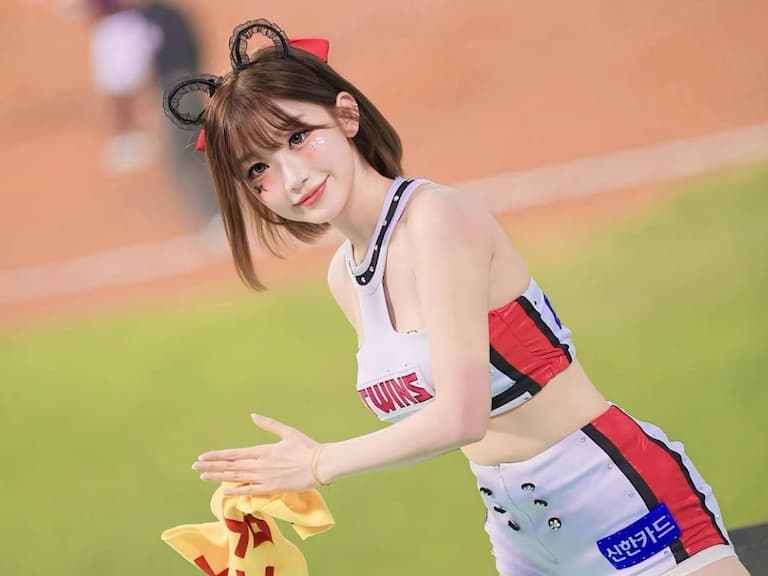 李珠珢短髮造型亮相!本人親曝竟只是限定造型!【野生抓正妹】