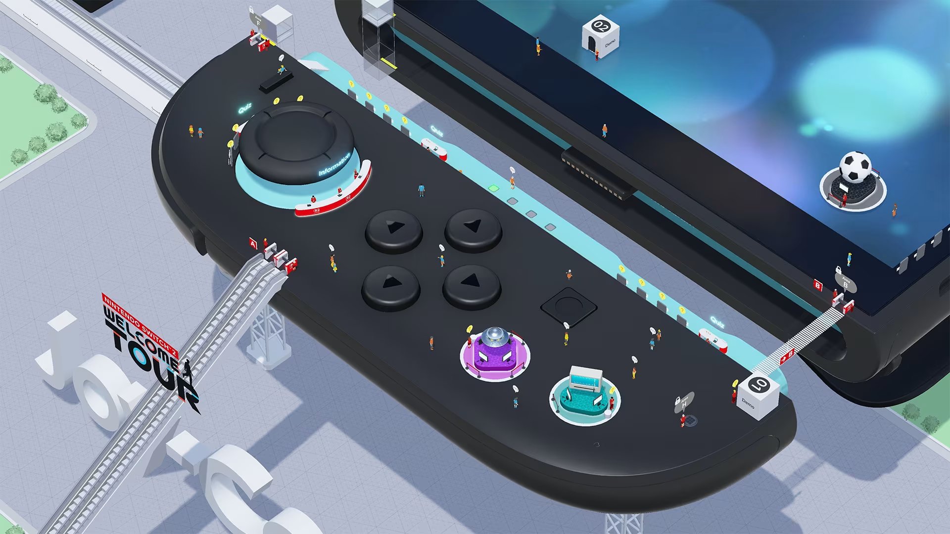 Nintendo Switch 2 必玩 10 款遊戲推薦!《瑪利歐賽車世界》、《薩爾達傳說》⋯一次看!