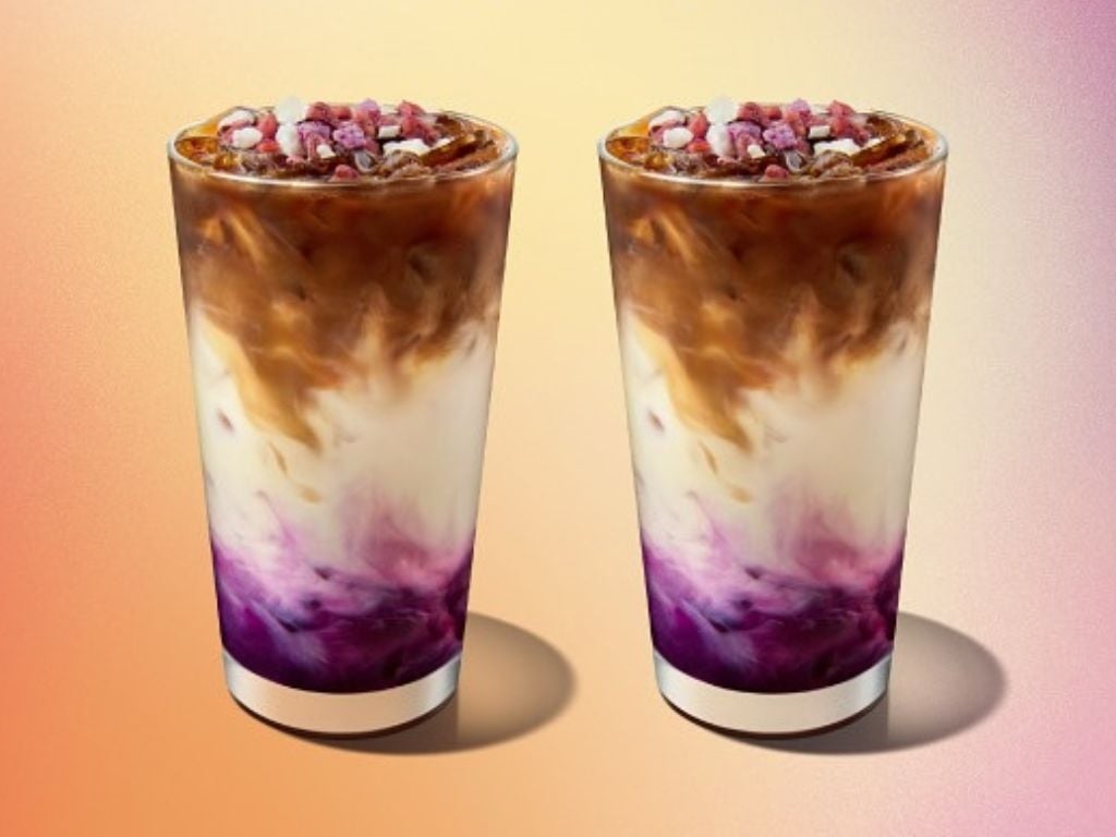 星巴克買一送一連三天登場！全新紫紅薯系列飲品同步開售！