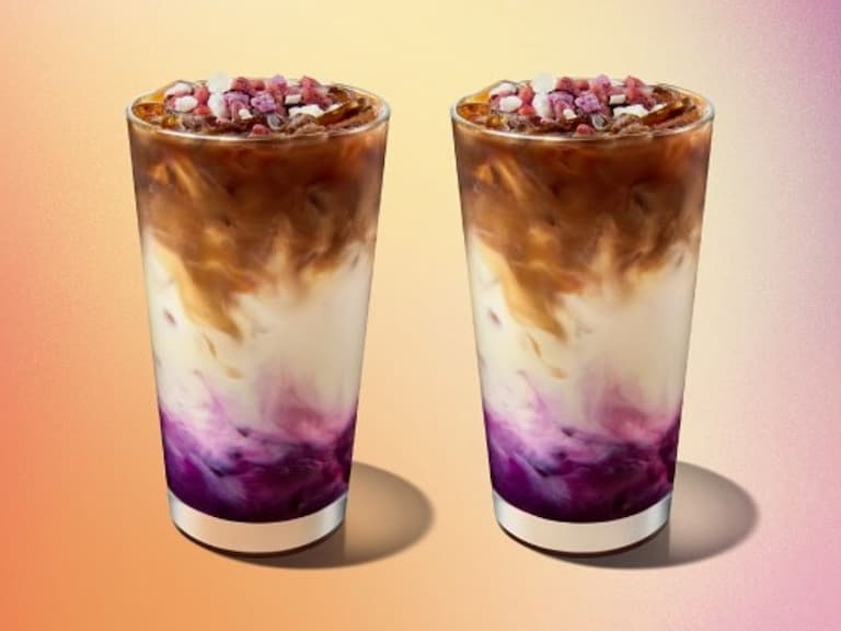 星巴克買一送一連三天登場！全新紫紅薯系列飲品同步開售！