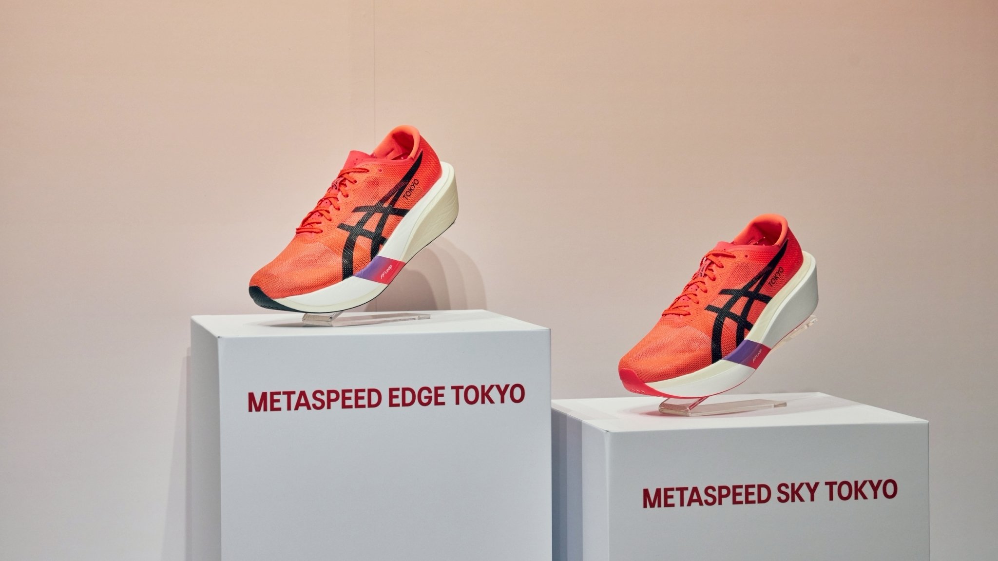 ASICS METASPEED TOKYO 全面進化再掀勁速革命！號召馬拉松百傑分享每步突破心路歷程！