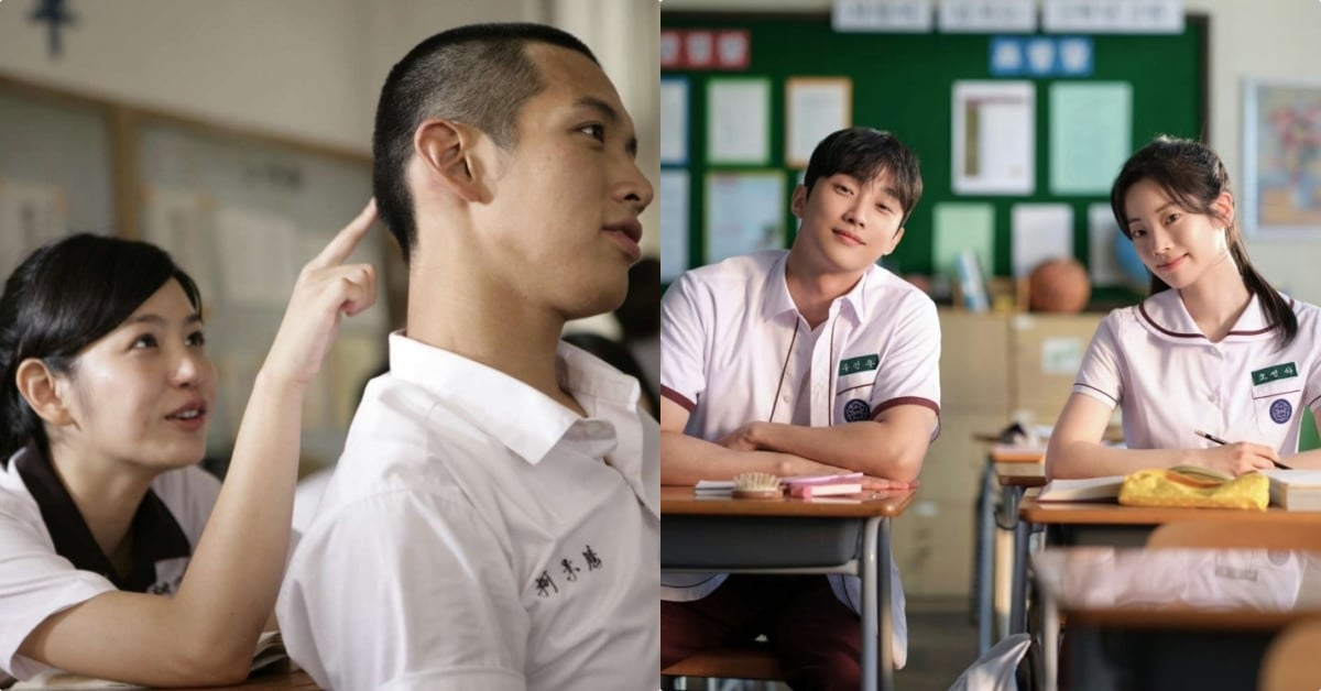 韓國吹起「台灣制服熱」風潮！《夜校女生》上映直接做成周邊賣，韓網瘋狂：「好想要！」