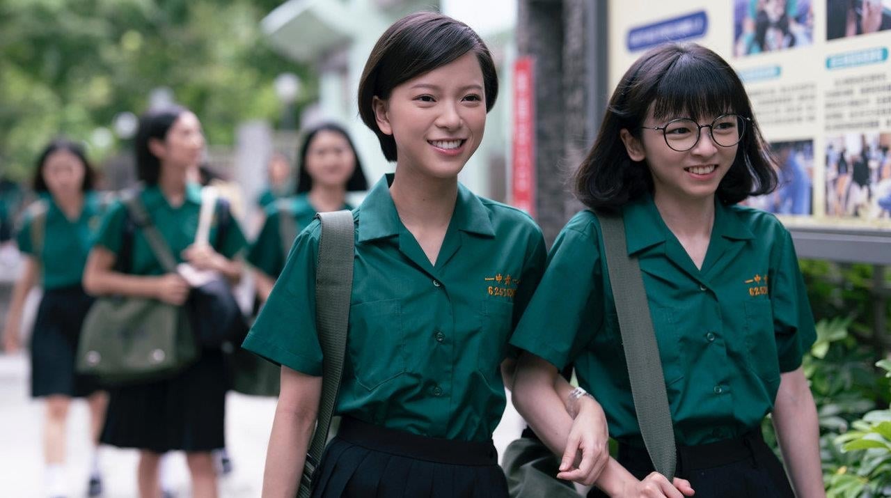 韓國吹起「台灣制服熱」風潮！《夜校女生》上映直接做成周邊賣，韓網瘋狂：「好想要！」