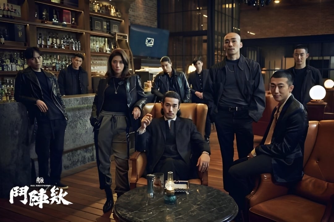 《角頭-鬥陣欸》8 月上映!演員陣容王識賢率五虎將、懷秋「蠍子哥」重磅回歸,完整預告亮點一次看!