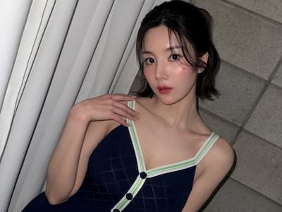 權恩妃遭疑整型！學生時期舊照曝光引網驚：「這裡是真的！」