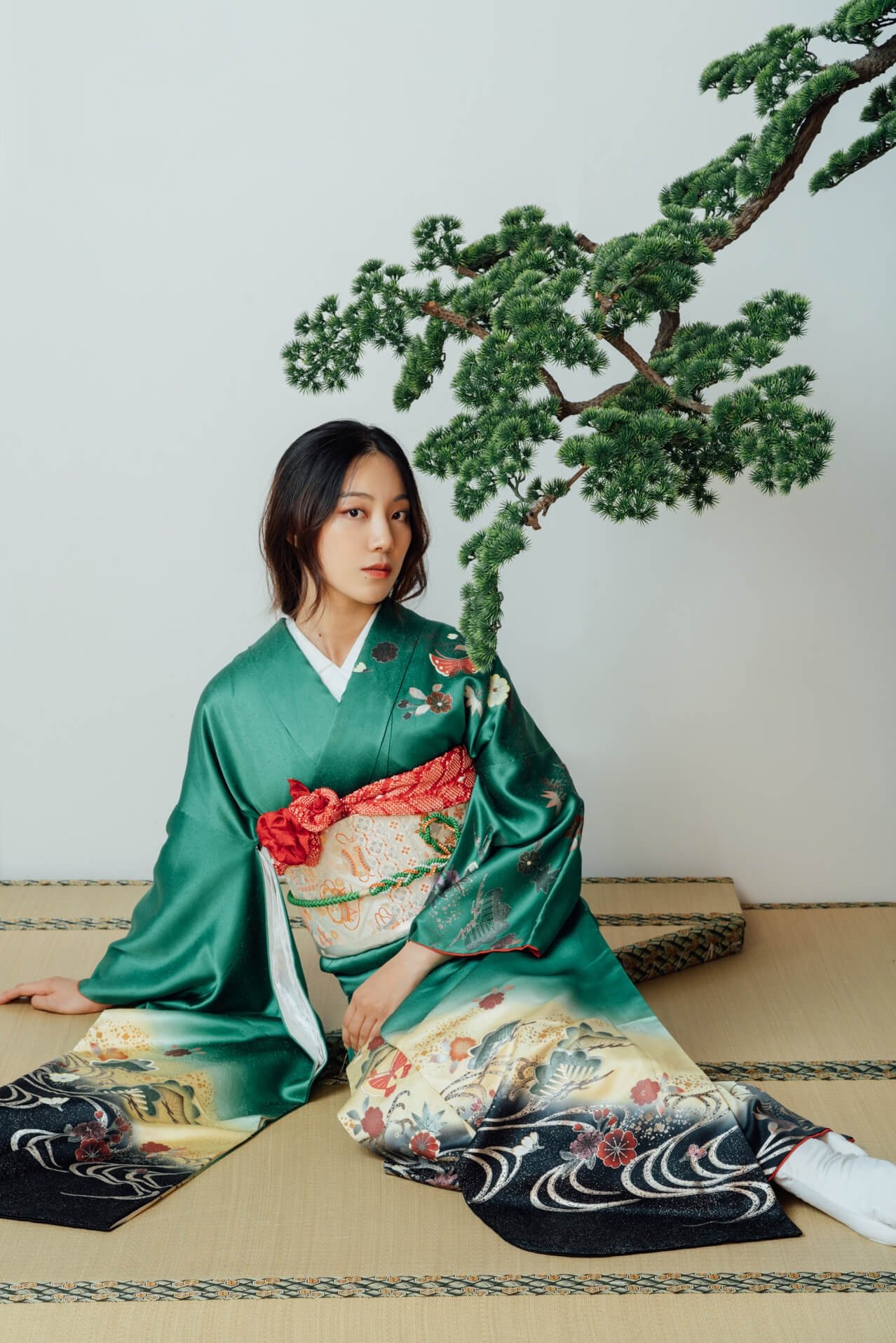 在台灣也能學習正統「日本舞踊」,傳承自日本名古屋—西川淑敏舞踊知家