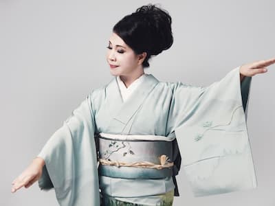 在台灣也能學習正統「日本舞踊」，傳承自日本名古屋—西川淑敏舞踊知家