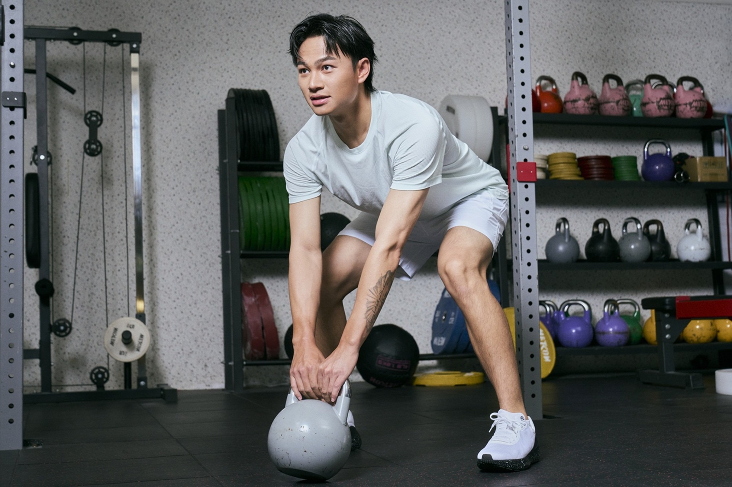 lululemon 攜手朴敘俊、徐若熙推出品牌形象計劃！Stretch Your Limits 突破身心界限！