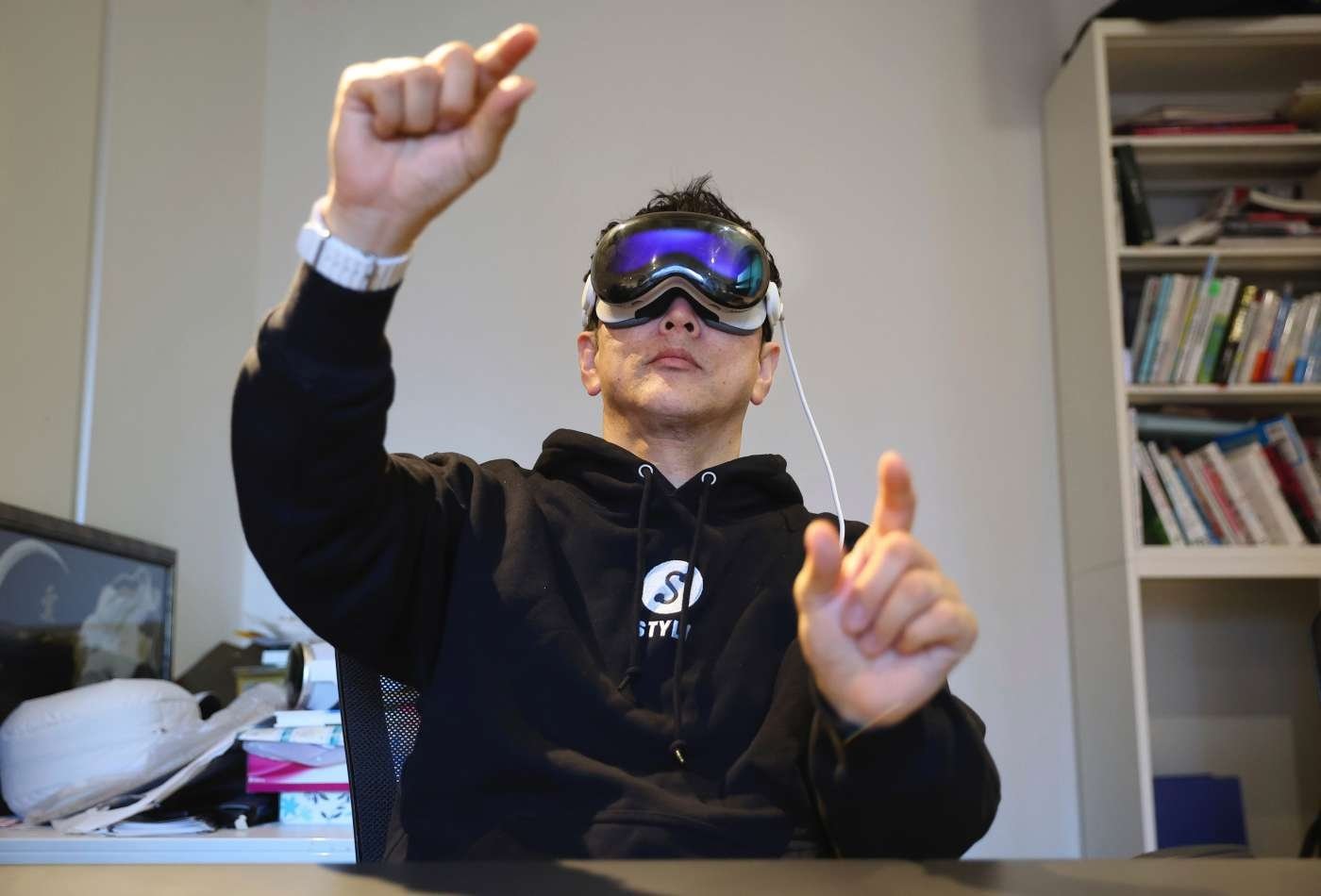 Apple 蘋果 Vision Pro 第二代即將登場！搭載 M4 晶片、舒適頭帶⋯性能大提升！