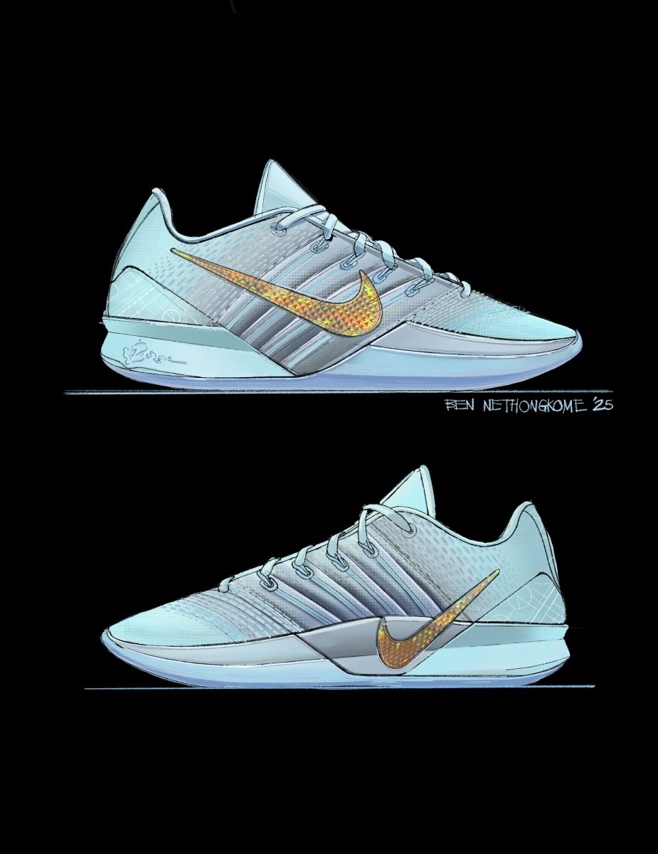Nike Sabrina 3 籃球鞋重磅發表！台灣發售資訊一覽！