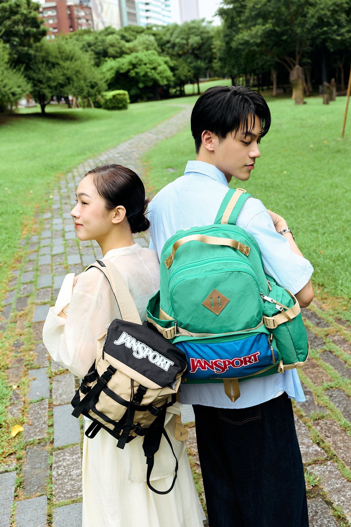 JanSport 強勢回歸！三創生活園區快閃店「三大亮點」一次看！