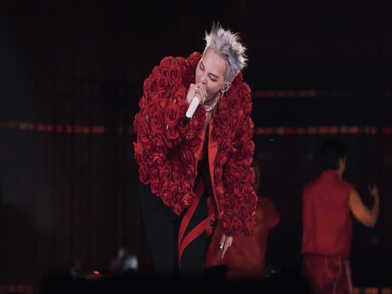 GD 權志龍演唱會嗨炸台北小巨蛋!驚喜宣布 BIGBANG 回歸計畫:「明年台北見!」