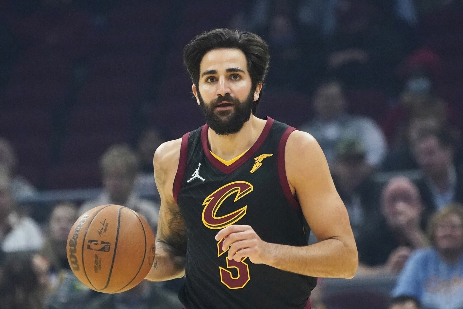 昔日「西班牙金童」Rubio 感慨 NBA 太過商業：「就是一場充滿銅臭味的秀。」
