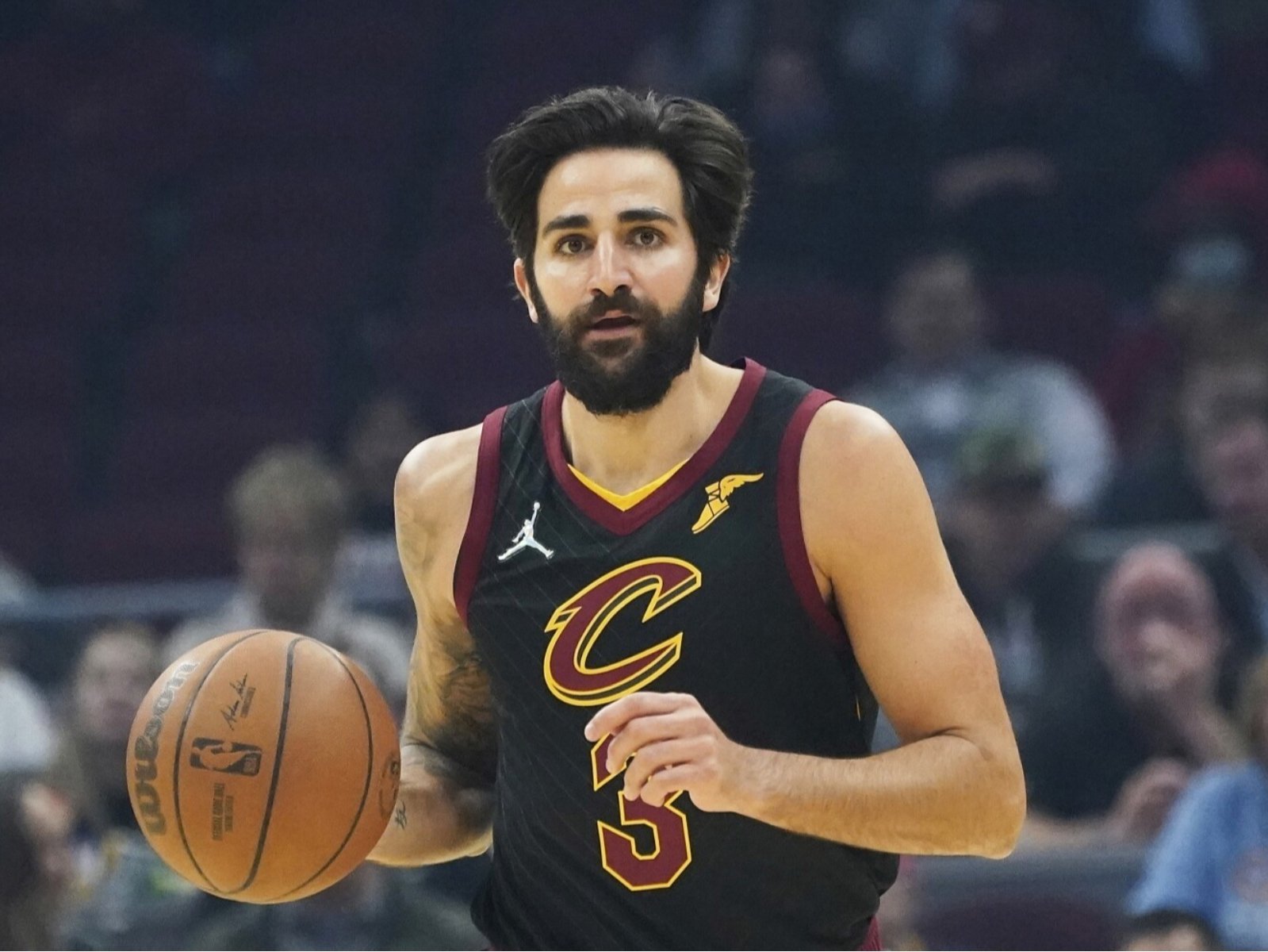 昔日「西班牙金童」Rubio 感慨 NBA 太過商業：「就是一場充滿銅臭味的秀。」
