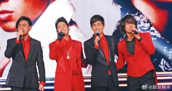 F4 傳將在五月天大巨蛋演唱會驚喜合體!睽違11 年重聚引粉絲期待!