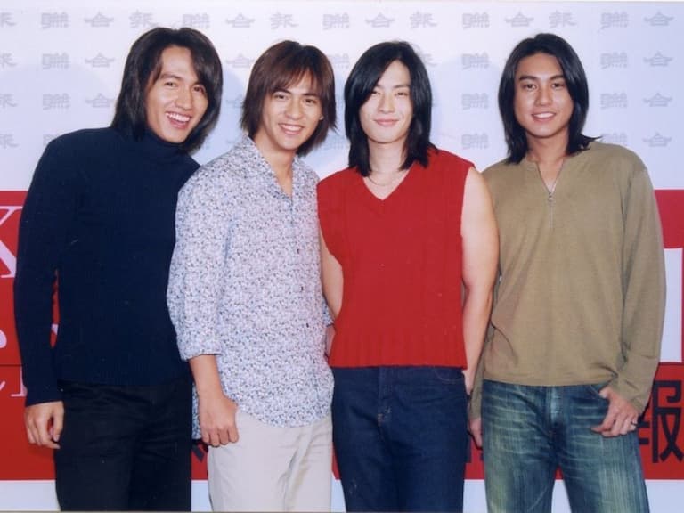 F4 傳將在五月天大巨蛋演唱會驚喜合體!睽違11 年重聚引粉絲期待!