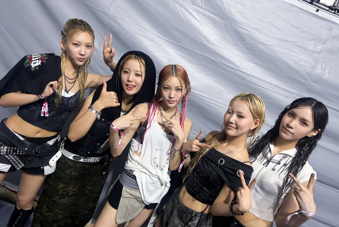 YOUNG POSSE 登台灣《S2O》濕身熱舞掀高潮!親曝:「8 月回歸推專輯!」