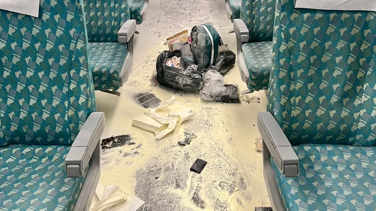 台鐵、高鐵行動電源乘車新規上路!攜帶限制、旅客須知一次看懂!