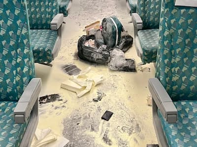 台鐵、高鐵行動電源乘車新規上路！攜帶限制、旅客須知一次看懂！