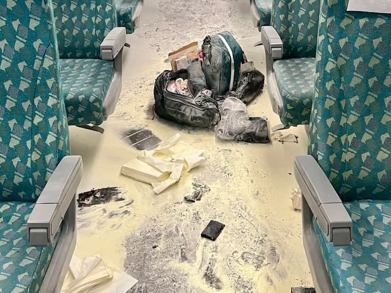 台鐵、高鐵行動電源乘車新規上路！攜帶限制、旅客須知一次看懂！