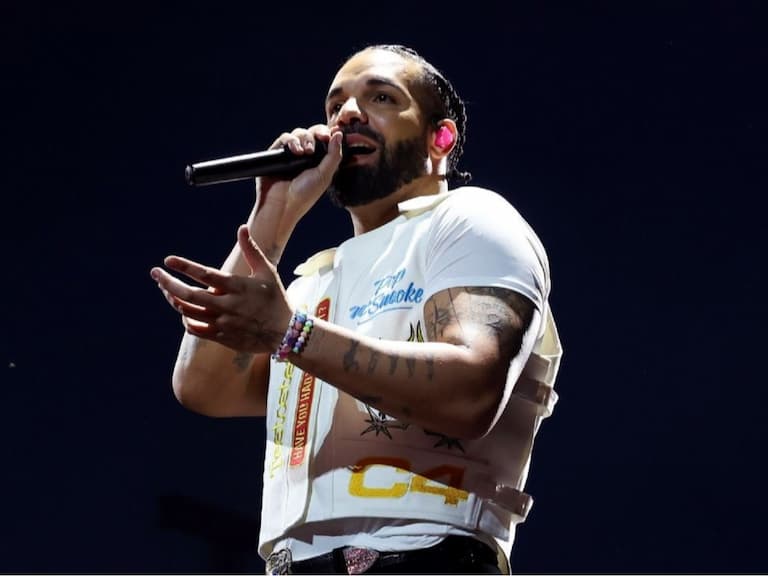 Drake 左手臂刺青從詹皇變成 SGA！疑似不滿對方公開支持 Kendrick Lamar 徹底決裂！