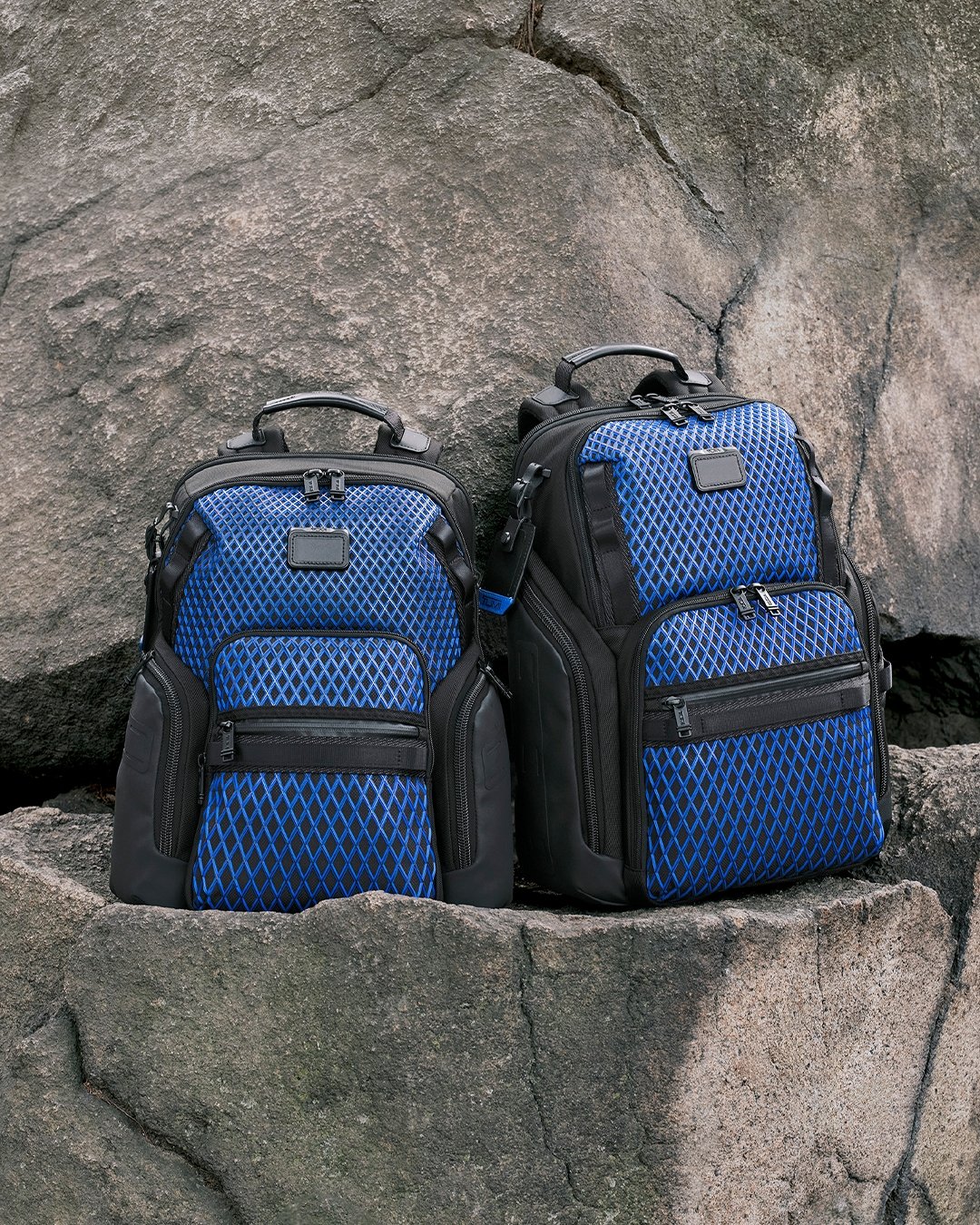 TUMI 2025 秋季系列正式登場!50 週年限定色系、電光藍首發包款⋯一次看!