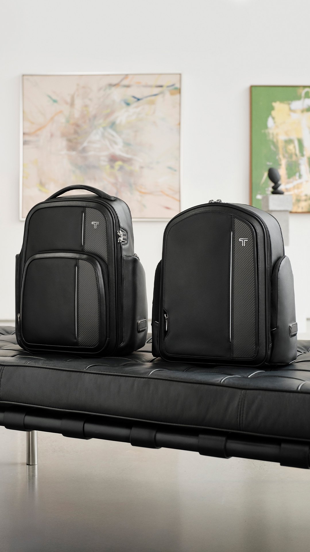 TUMI 2025 秋季系列正式登場!50 週年限定色系、電光藍首發包款⋯一次看!