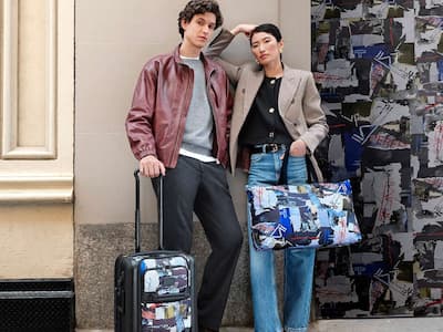 TUMI 2025 秋季系列正式登場！50 週年限定色系、電光藍首發包款⋯一次看！