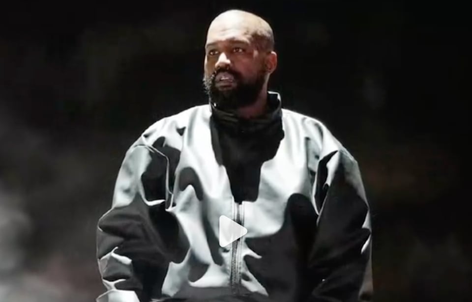 肯爺 Kanye West 上海演唱會爭議不斷!遲到又早退,遭歌迷怒批:「退票!」