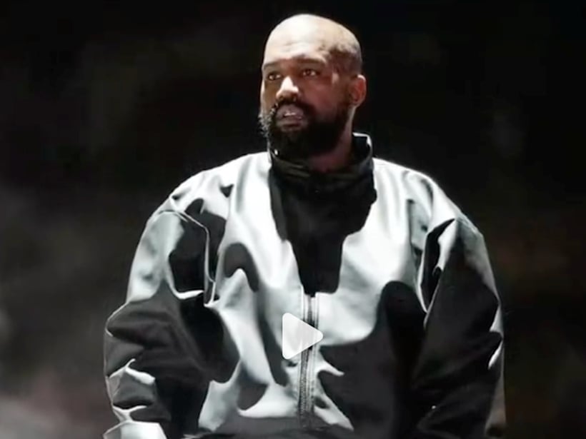 肯爺 Kanye West 上海演唱會爭議不斷！遲到又早退，遭歌迷怒批：「退票！」