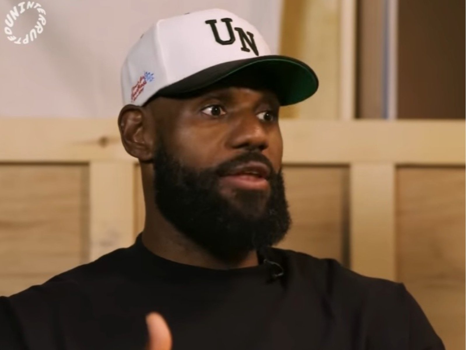 NBA／詹皇坦承喬丹是啟發他最多的人：「但我不能說出口⋯」