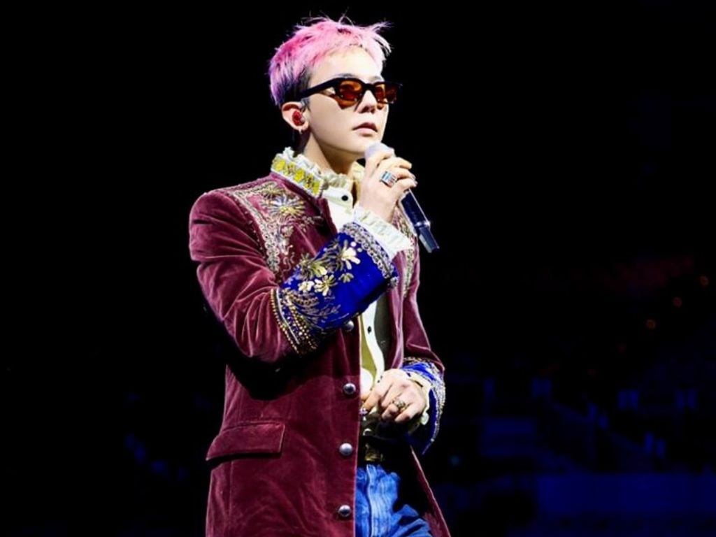 GD 權志龍台北演唱會慶功宴餐廳曝光：金豬食堂、橘色刷刷屋美食全攻略！