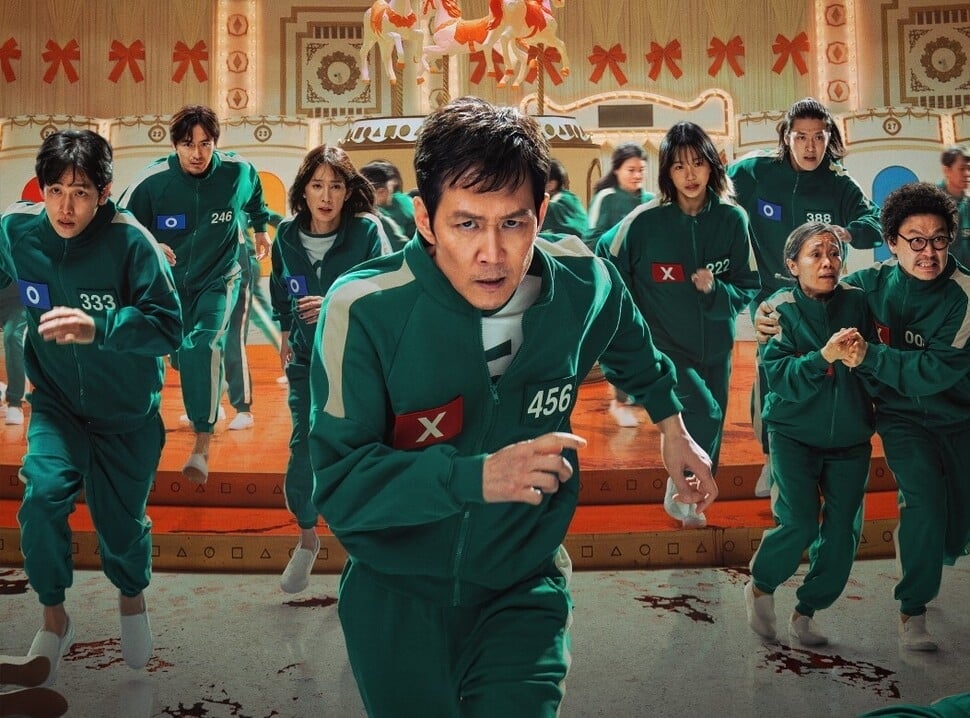 魷魚遊戲2