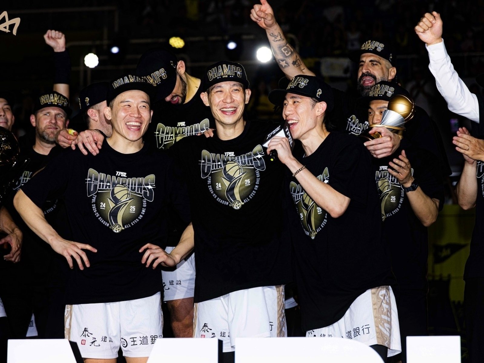TPBL、PLG 確定展開「合作」！10 支球隊、聯合選秀、賽制資訊搶先看！