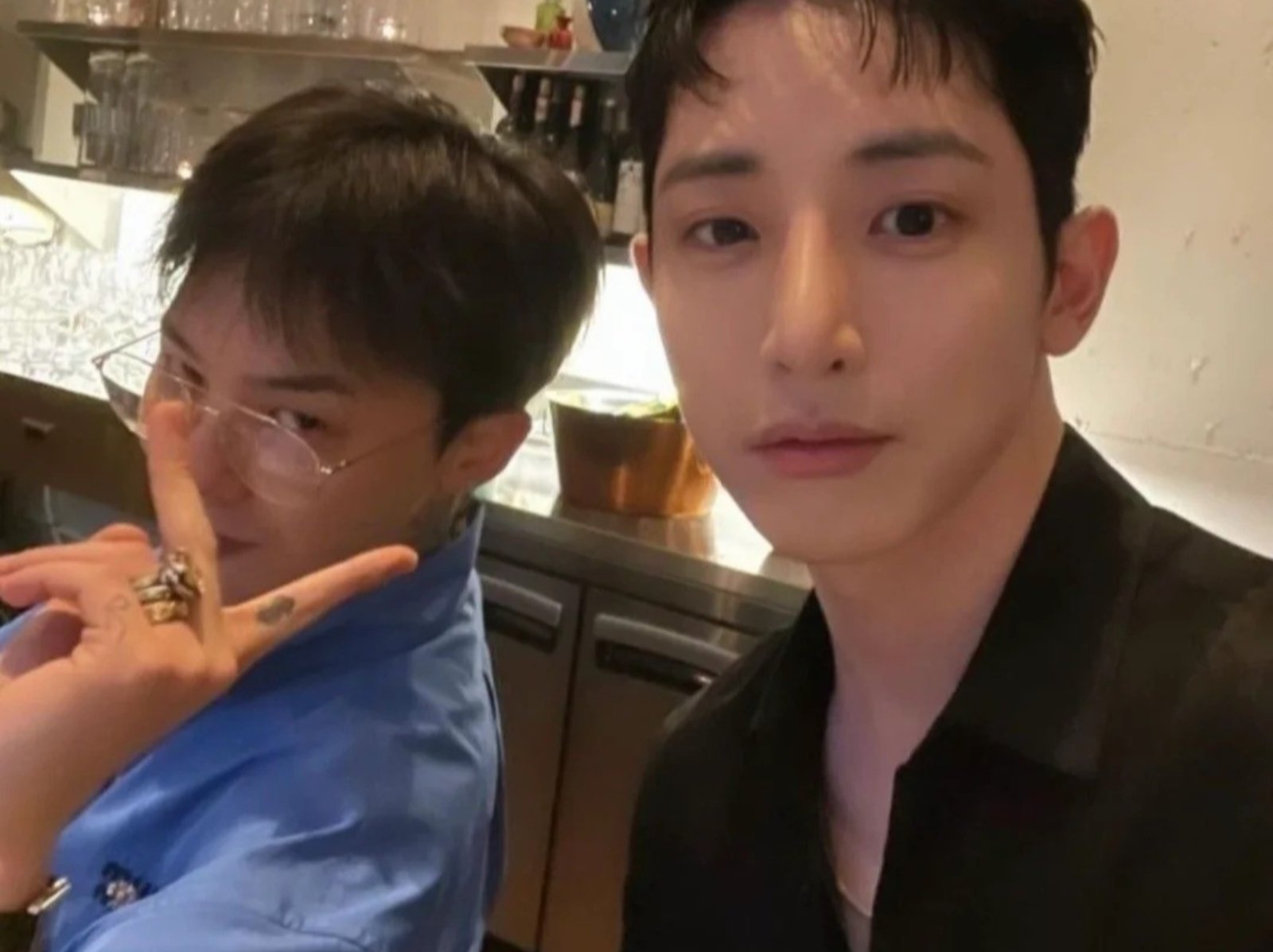 GD 權志龍小巨蛋開唱幫宣傳新戲，李洙赫感動告白：「我的 Superstar！」